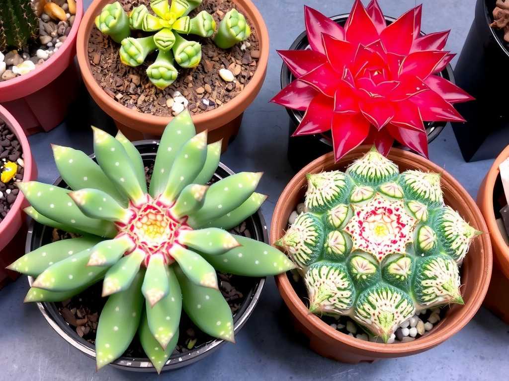 How to Propagate Different Cactus Species from Cuttings