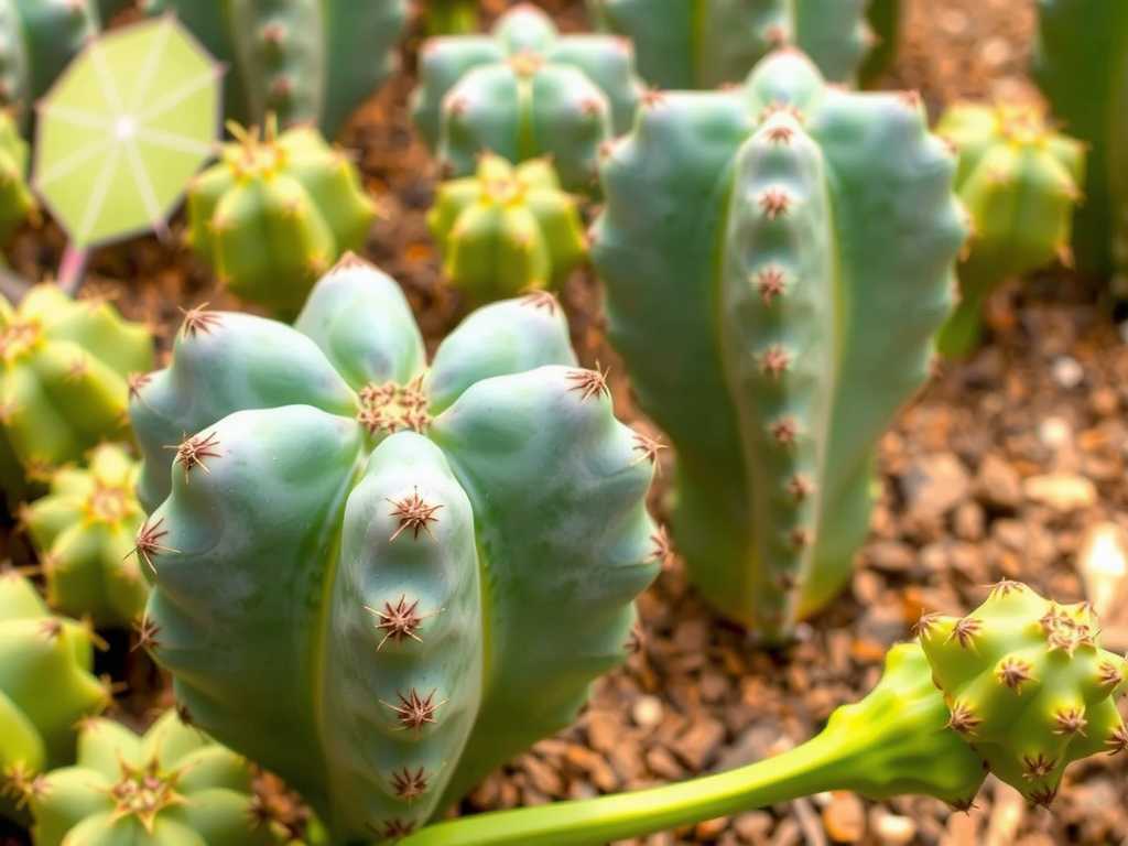 How to Choose Cactus Species for Arid Climate Gardens