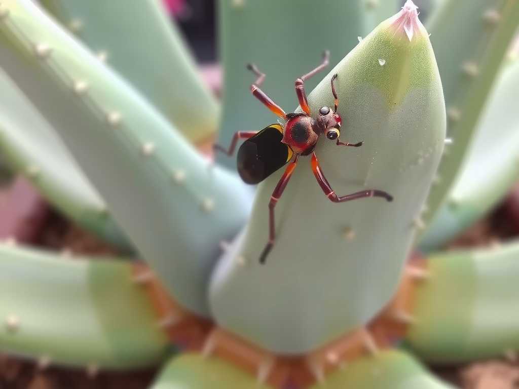How to Identify Pests-Prone Cactus Species for Preventive Care(1) How to Identify Pests-Prone Cactus Species for Preventive Care(1)