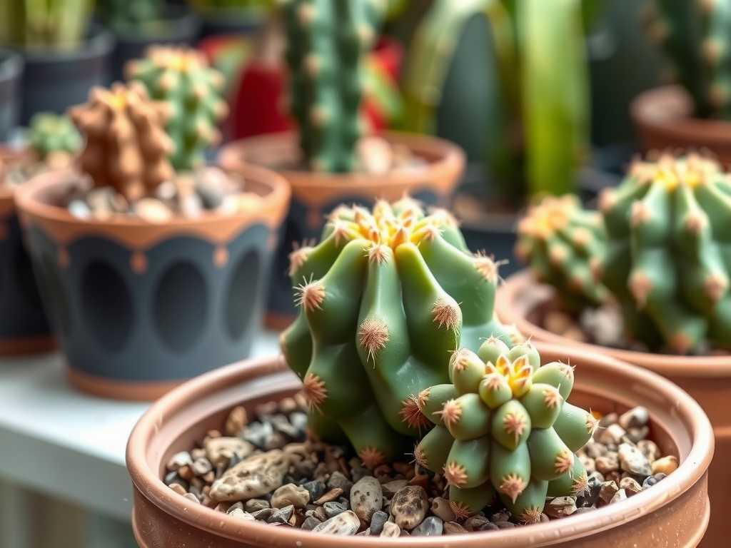 How to Pick Pet-Safe Cactus Species for Household Gardens