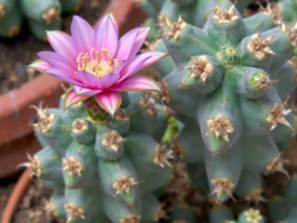 How to Recognize Flowering Cactus Species for Seasonal Blooms(1)