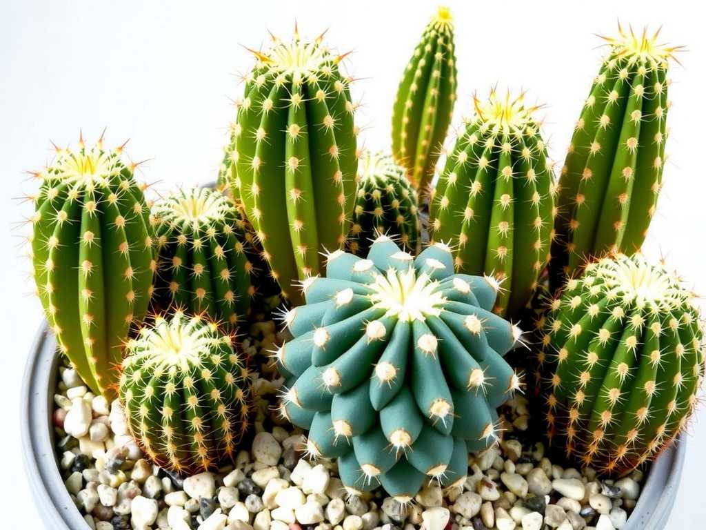How to Select Cold-Hardy Cactus Species for Outdoor Gardens