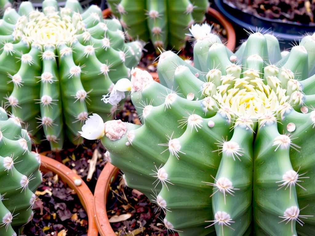 How to Select Cold-Hardy Cactus Species for Outdoor Gardens(1)