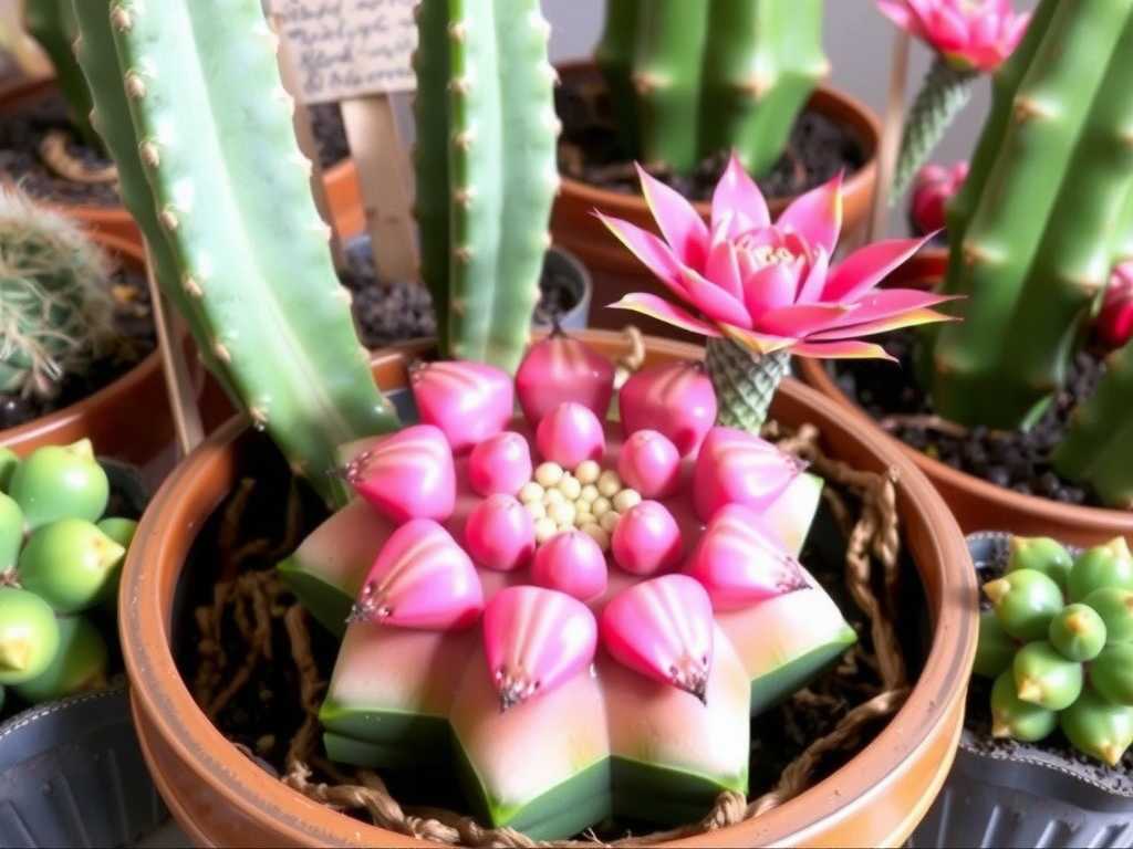 How to Grow Rare Cactus Species Successfully at Home(1) How to Grow Rare Cactus Species Successfully at Home(1)