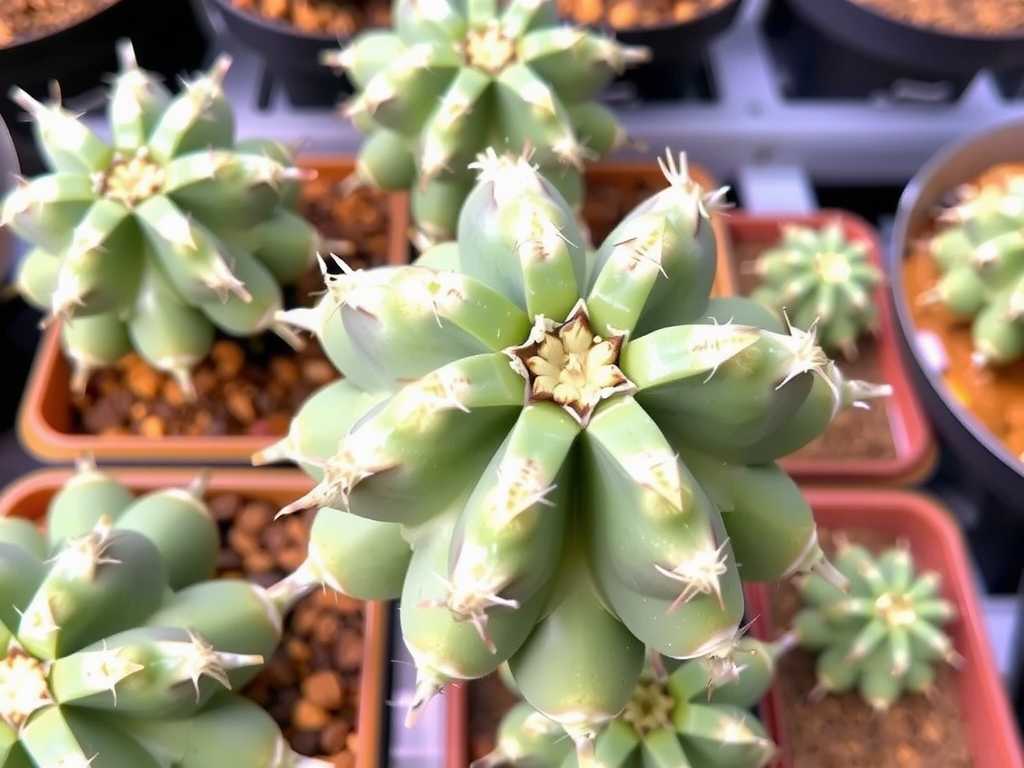 How to Care for Rare Turbinicarpus Cactus Species in Collections