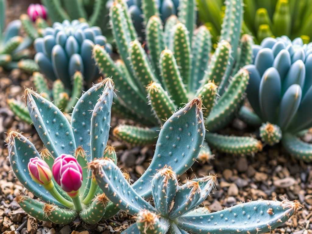 How to Select Drought-Tolerant Cactus Species for Xeriscape Gardens(1) How to Select Drought-Tolerant Cactus Species for Xeriscape Gardens(1)