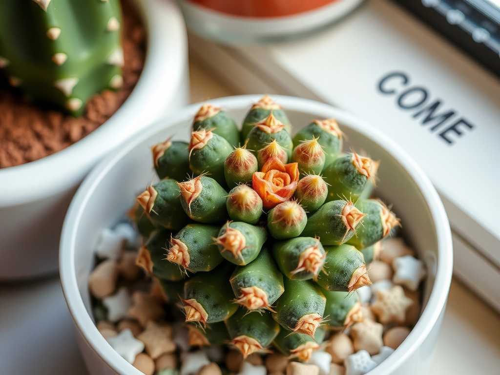 How to Choose Apartment-Safe Cactus Species for Indoor Decor