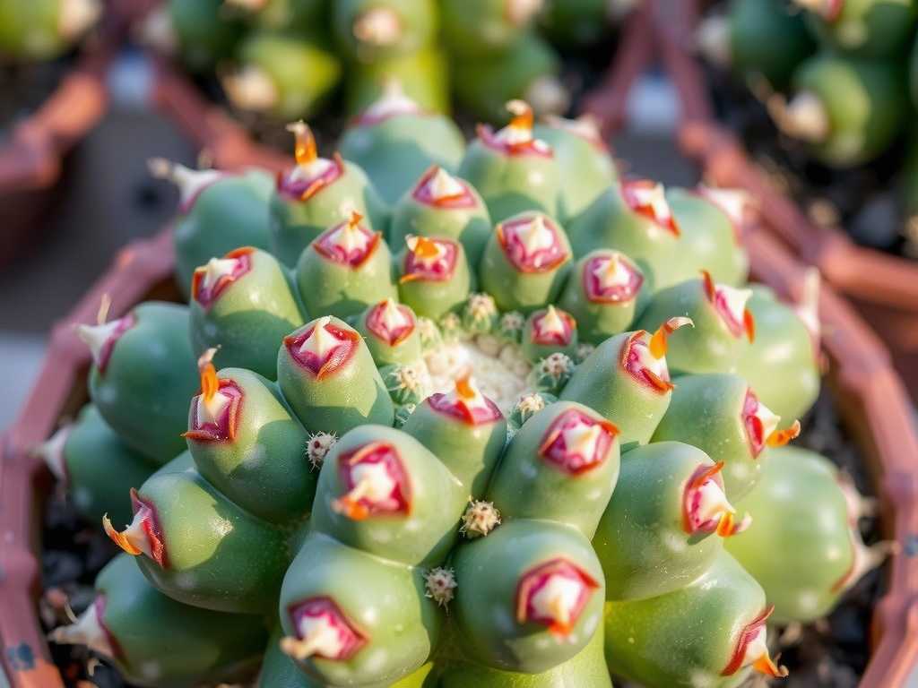 How to Identify Fast-Flowering Cactus Species for Quick Blooms