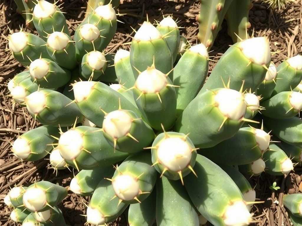 How to Care for Pest-Resistant Cactus Species in Outdoor Gardens
