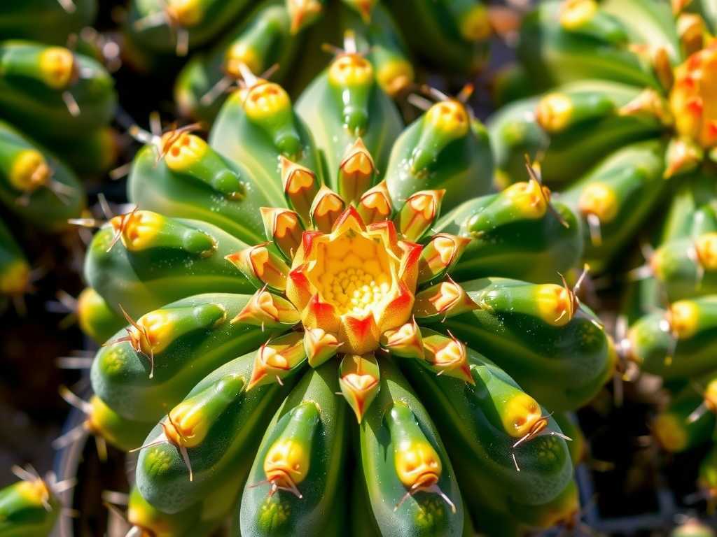 How to Identify Medicinal Cactus Species for Herbal Remedies
