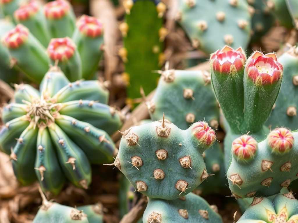 How to Identify Medicinal Cactus Species for Herbal Remedies(1) How to Identify Medicinal Cactus Species for Herbal Remedies(1)