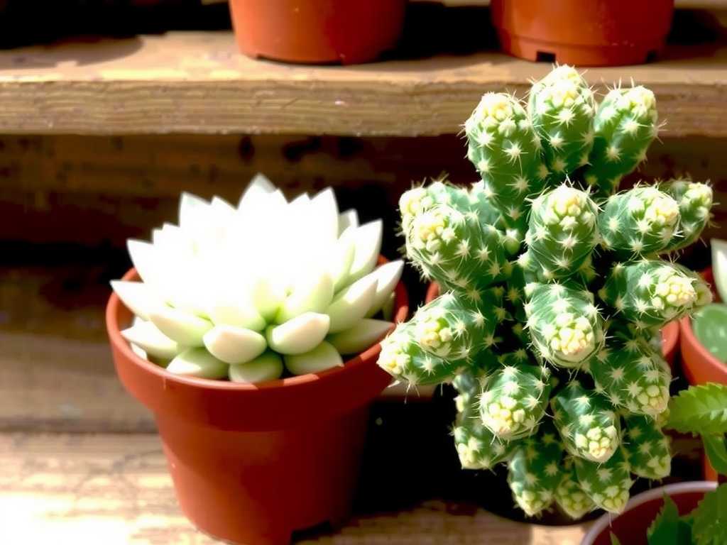 How to Care for Shade-Loving Rhipsalis Cactus Species