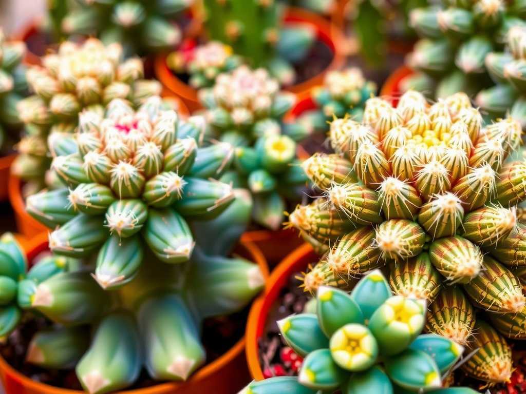 How to Select Low-Maintenance Cactus Species for Busy Gardeners
