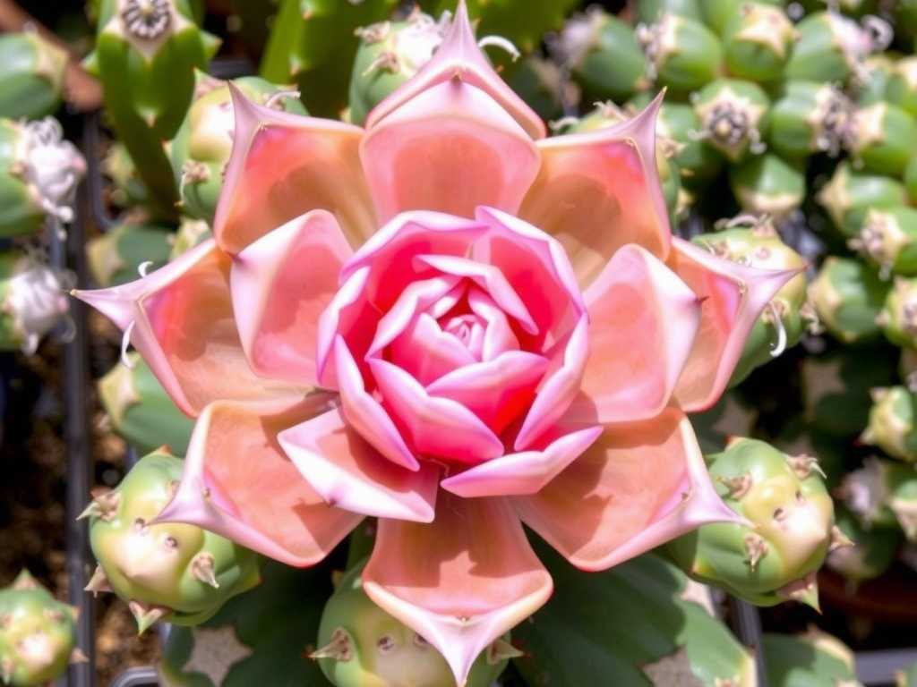 How to Select Low-Maintenance Cactus Species for Busy Gardeners(1)