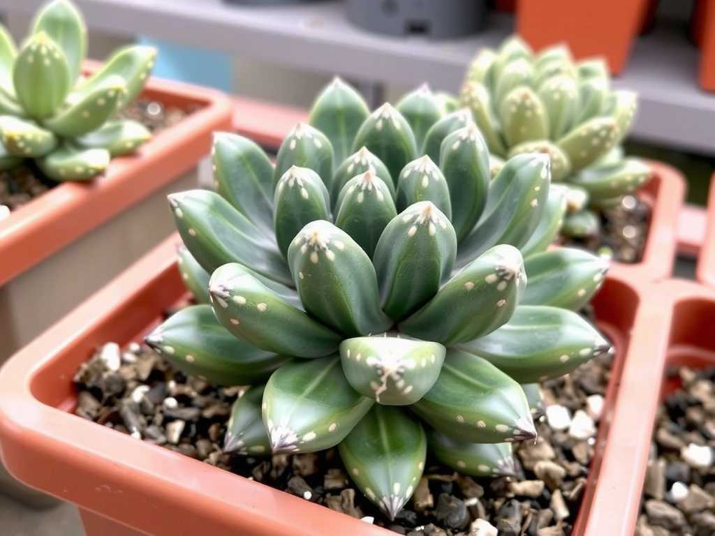 How to Grow Container-Grown Stenocactus Species for Patios(1) How to Grow Container-Grown Stenocactus Species for Patios(1)