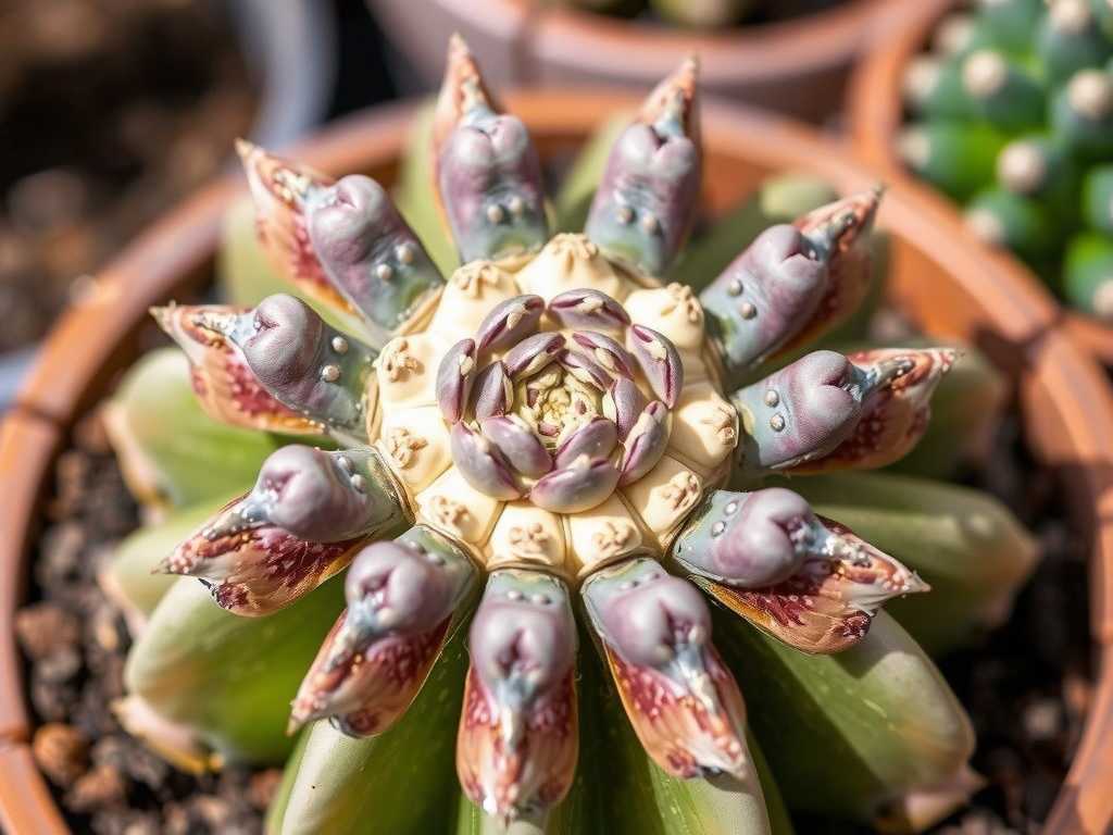 How to Grow Slow-Growing Ariocarpus Cactus Species at Home(1) How to Grow Slow-Growing Ariocarpus Cactus Species at Home(1)
