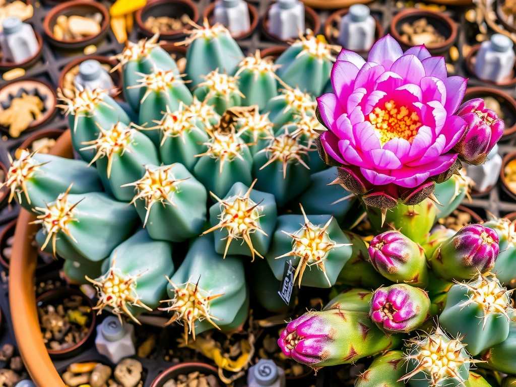How to Care for Frost-Tolerant Opuntia Cactus Species in Winter(1) How to Care for Frost-Tolerant Opuntia Cactus Species in Winter(1)