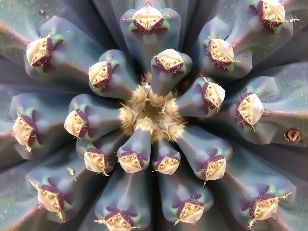How to Differentiate Old vs Young Cactus Species by Growth Rings(1) How to Differentiate Old vs Young Cactus Species by Growth Rings(1)