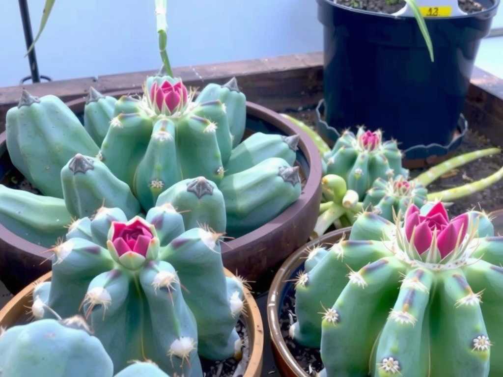 How to Grow Edible Nopales Cactus Species for Kitchen Gardens(1) How to Grow Edible Nopales Cactus Species for Kitchen Gardens(1)