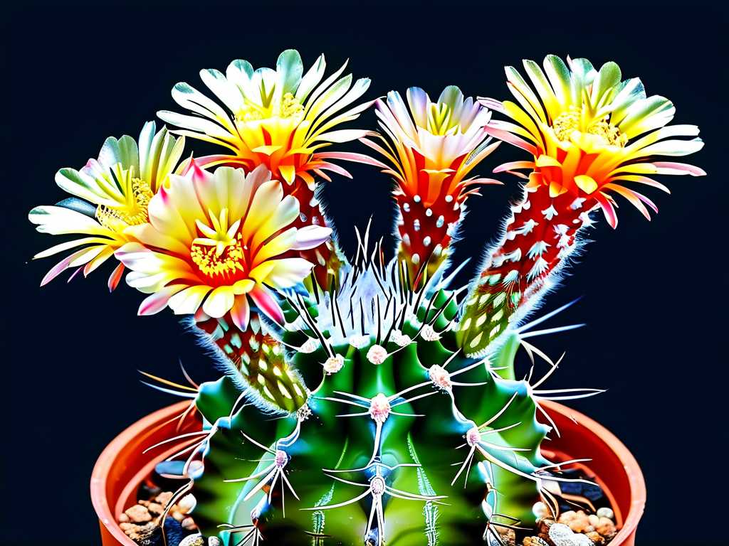 How to Identify Rare Copiapoa Cactus Species for Collectors