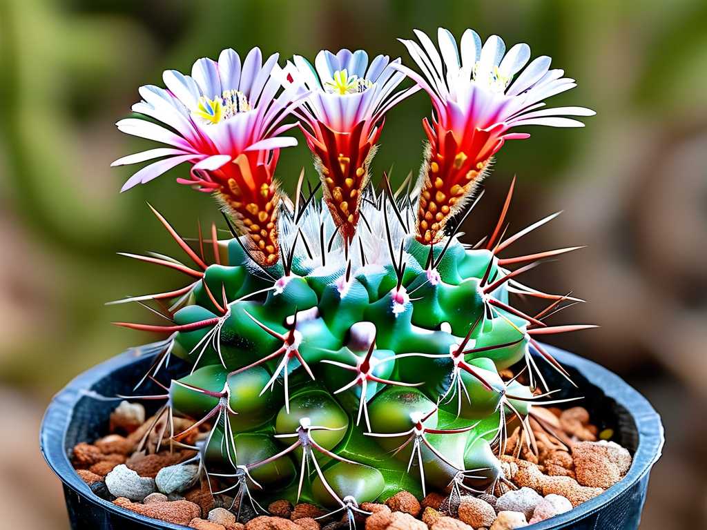 How to Identify Rare Copiapoa Cactus Species for Collectors(1) How to Identify Rare Copiapoa Cactus Species for Collectors(1)