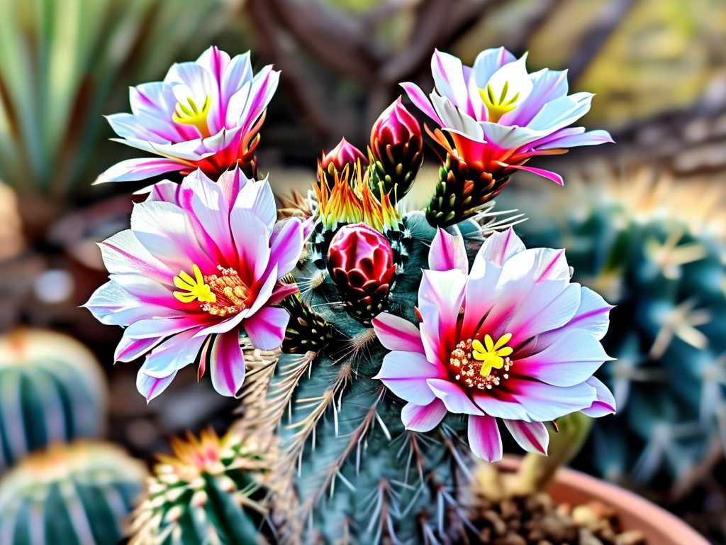 How to Identify Fast-Growing Myrtillocactus Species(1) How to Identify Fast-Growing Myrtillocactus Species(1)