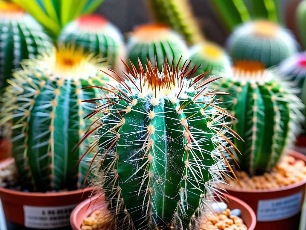 How to Differentiate Spiny vs Spineless Cactus Species