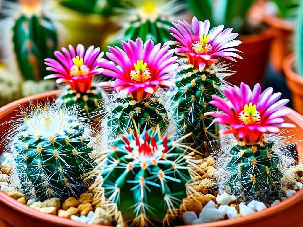 How to Choose Low-Light Tolerant Cactus Species for Basement Gardens