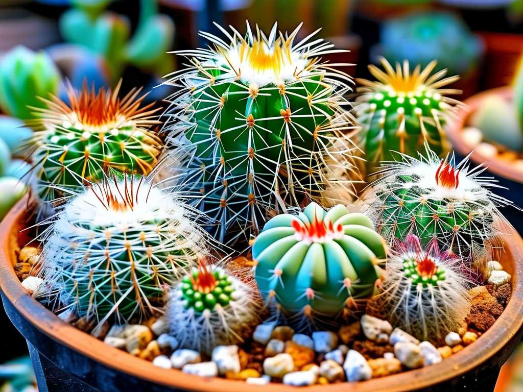 How to Choose Low-Light Tolerant Cactus Species for Basement Gardens(1)