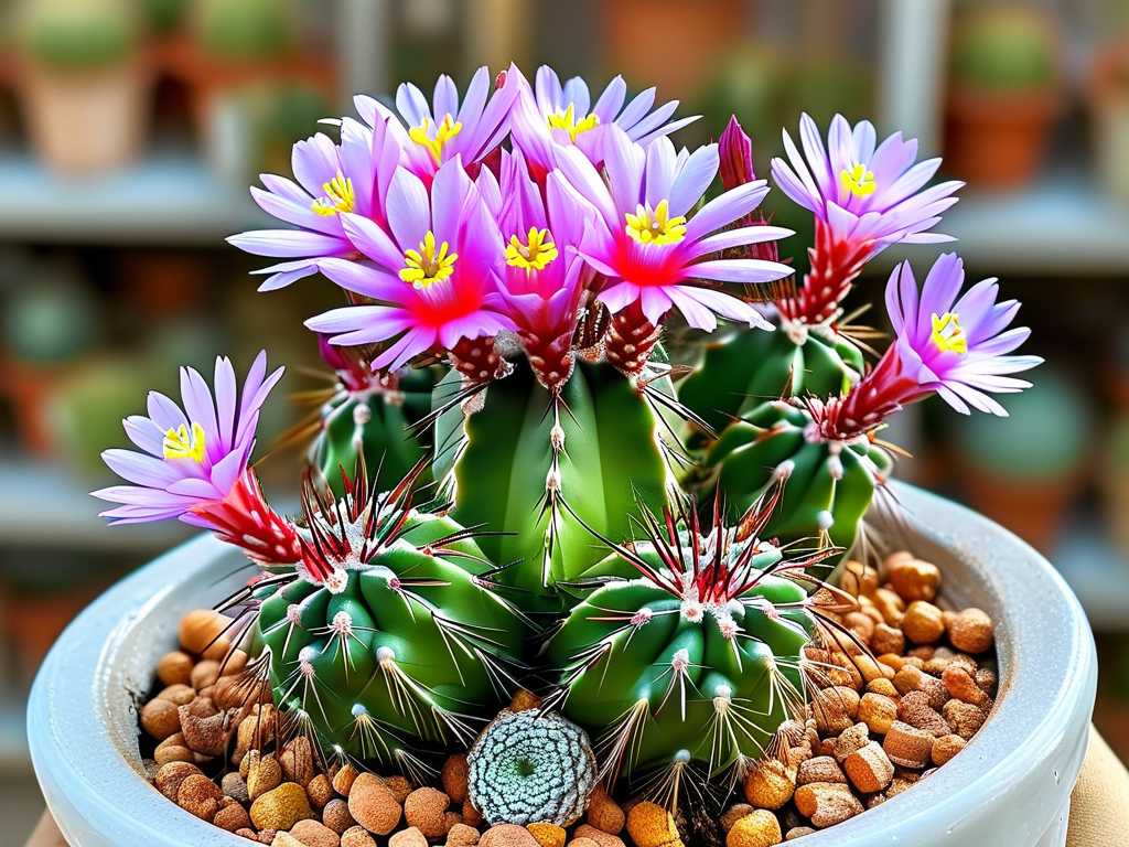 How to Identify Hybrid Trichocereus Cactus Species and Their Traits