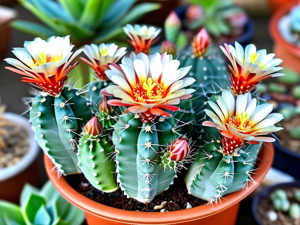How to Care for Medicinal Aloe Cactus-Like Species (Succulent)