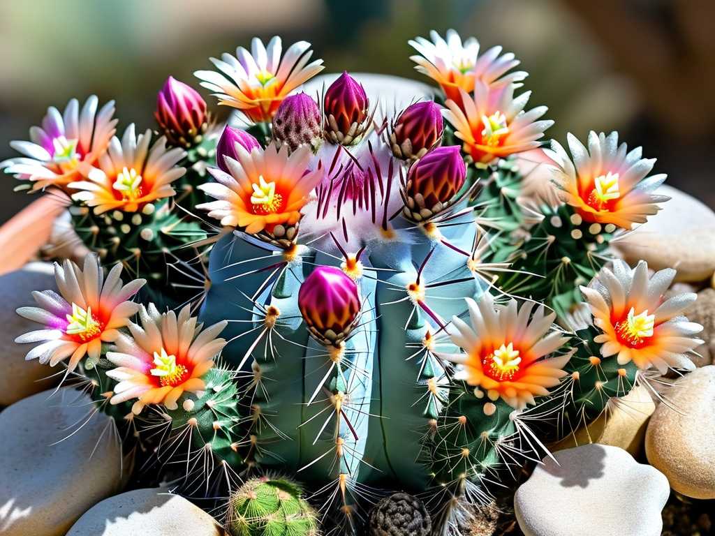 How to Differentiate Wild vs Nursery-Grown Ferocactus Species(1) How to Differentiate Wild vs Nursery-Grown Ferocactus Species(1)