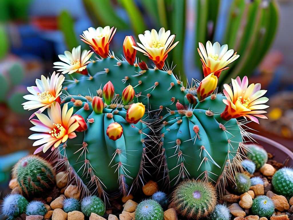 How to Identify Night-Blooming Cereus Cactus Species