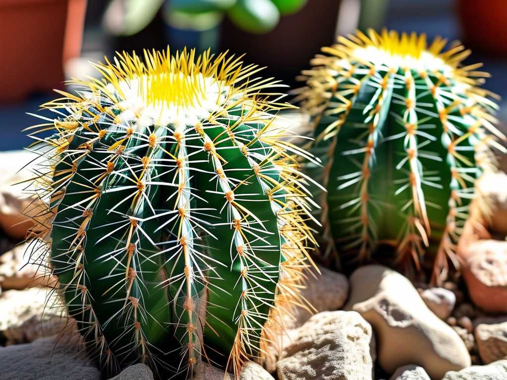 How to Care for Cactus with Stunted Growth Issues