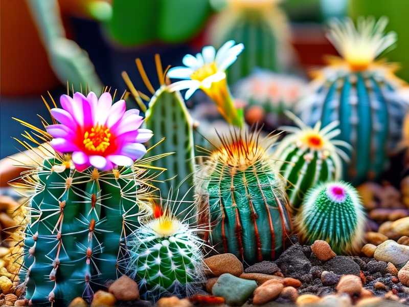 How to Care for Cactus with Organic Fertilizers Only