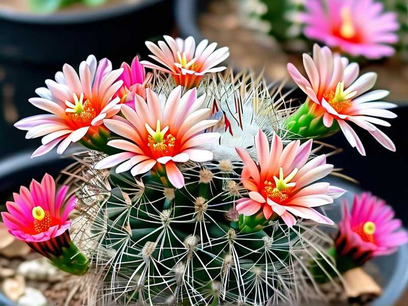 How to Care for Cactus After Flowering to Support Next Year’s Blooms