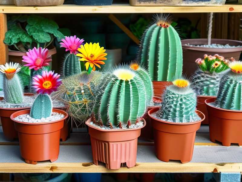 How to Care for Cactus for Drought-Resistant Garden Displays