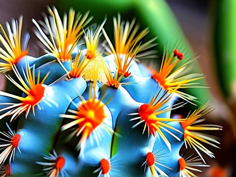 How to Care for Cactus Affected by Fungal Diseases
