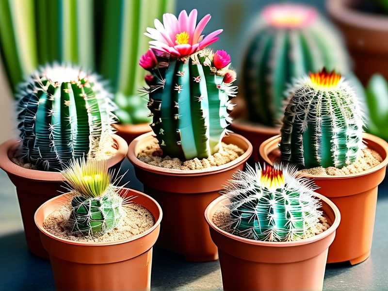 How to Care for Cactus in Plastic Pots vs Terracotta Pots