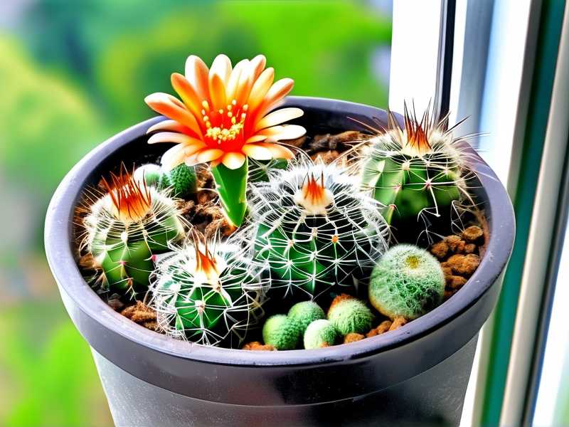 How to Care for Cactus in Small Balcony Gardens with Limited Space