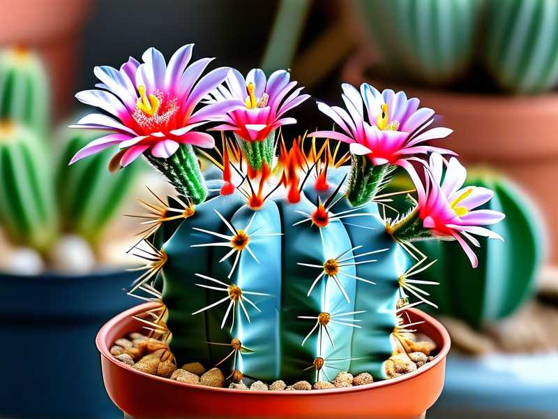How to Care for Hybrid Cactus to Preserve Its Unique Traits