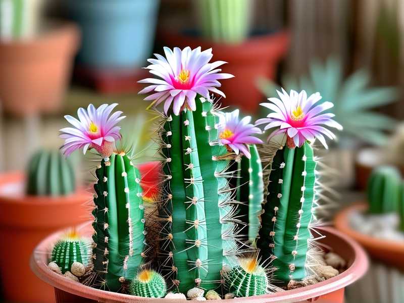 How to Care for Fast-Growing Cactus to Control Its Size