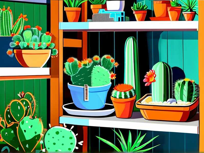 How to Care for Cactus for Pet-Safe Household Gardens How to Care for Cactus for Pet-Safe Household Gardens