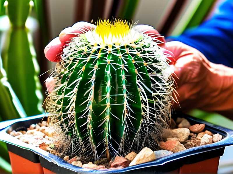 How to Care for Cactus for Long-Term Survival (5+ Years) How to Care for Cactus for Long-Term Survival (5+ Years)