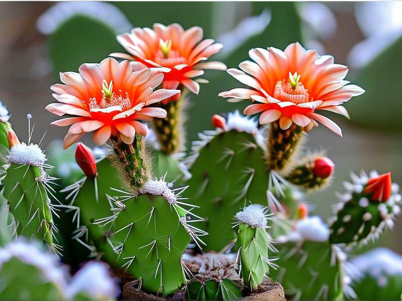 How to Care for Cold-Hardy Cactus in Freezing Temperatures
