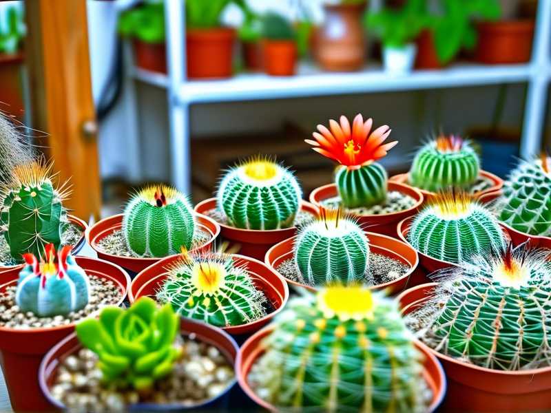 How to Care for Cactus in Hydroponic Growing Systems