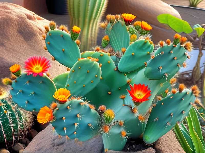 How to Care for Cactus After Pruning to Speed Up Wound Healing