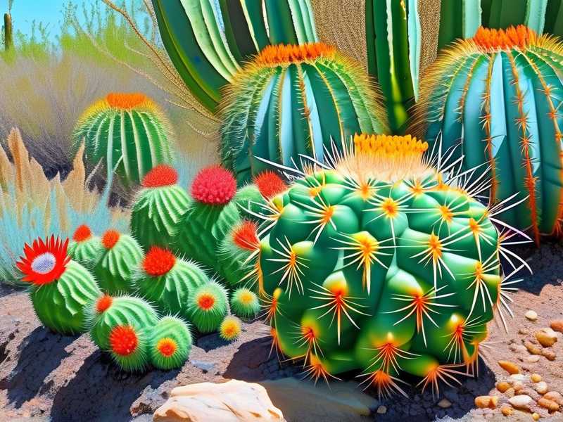 How to Care for Edible Prickly Pear Cactus for Fruit Production