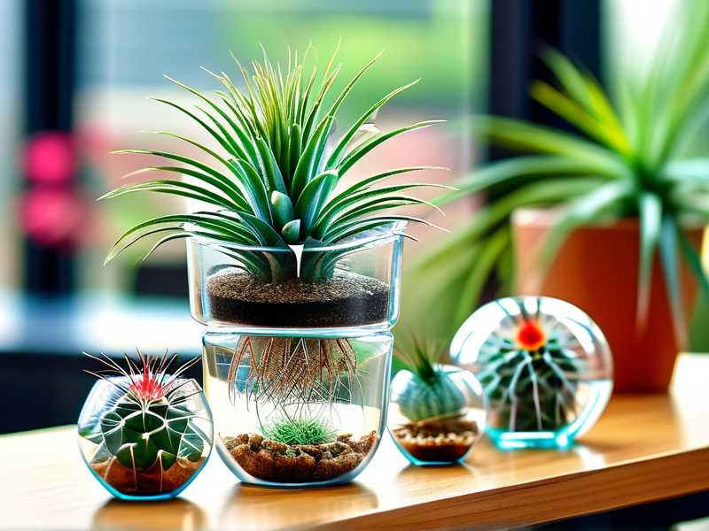 How to Care for Cactus in Air-Conditioned Office Spaces