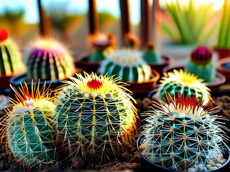 How to Care for Cactus in Humid Climate Environments